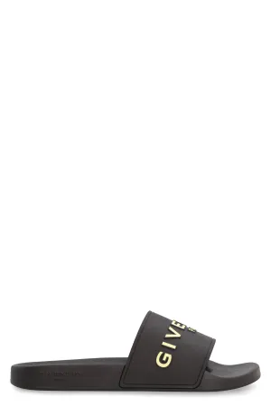 Givenchy Classic Logo Slides