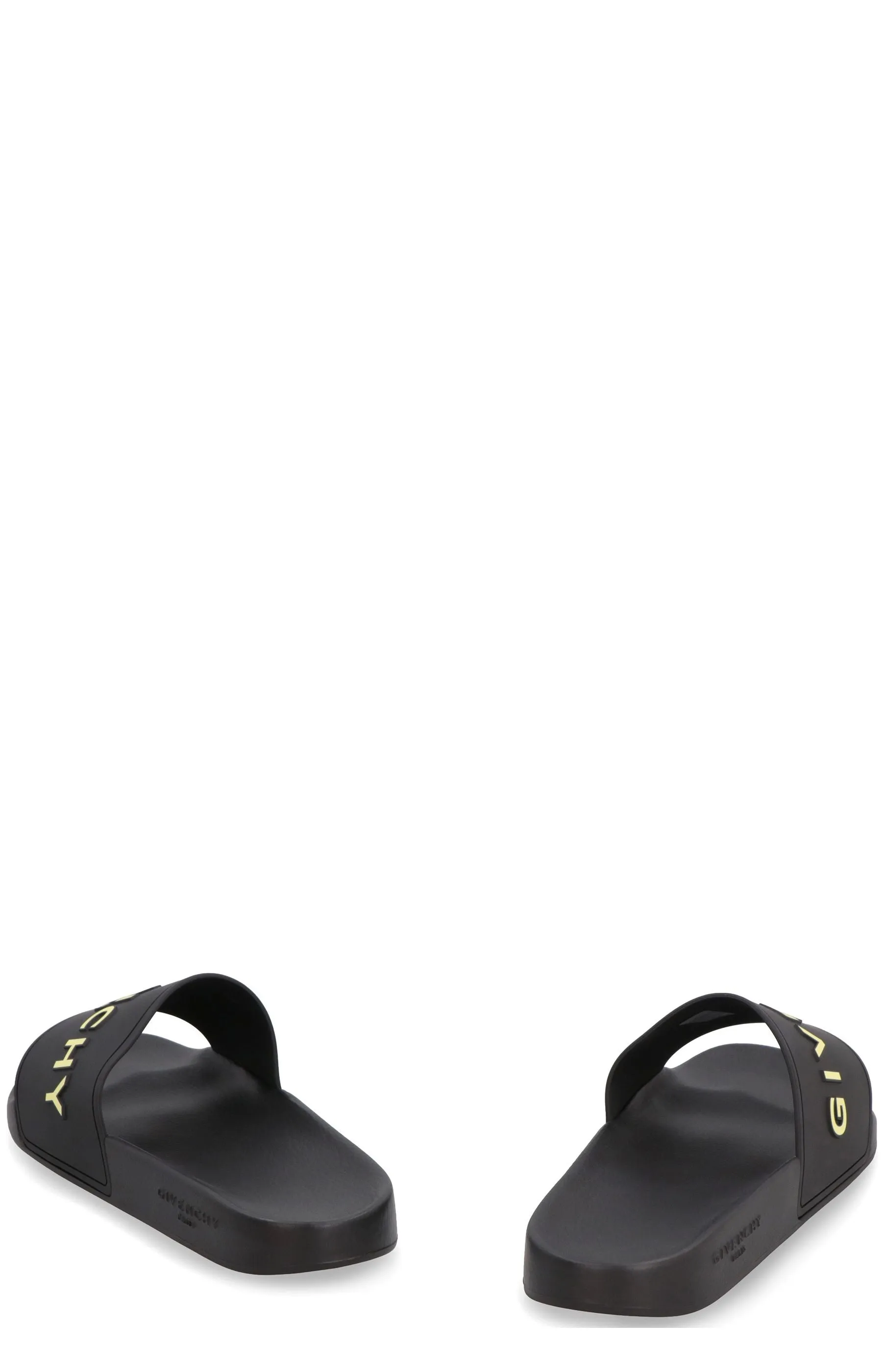 Givenchy Classic Logo Slides