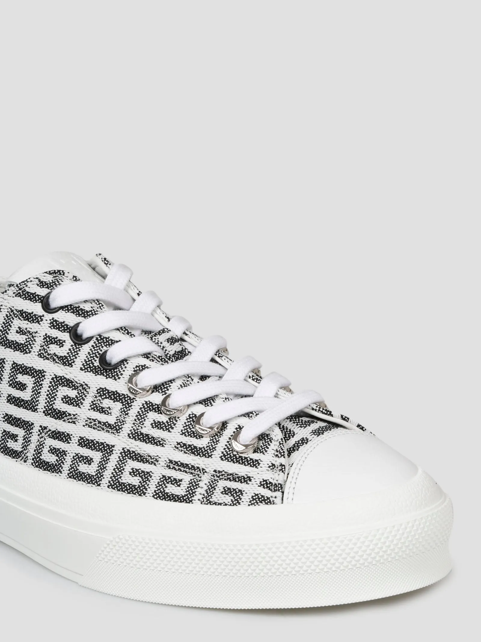 Givenchy GIV 1 Allover Logo City Sneakers
