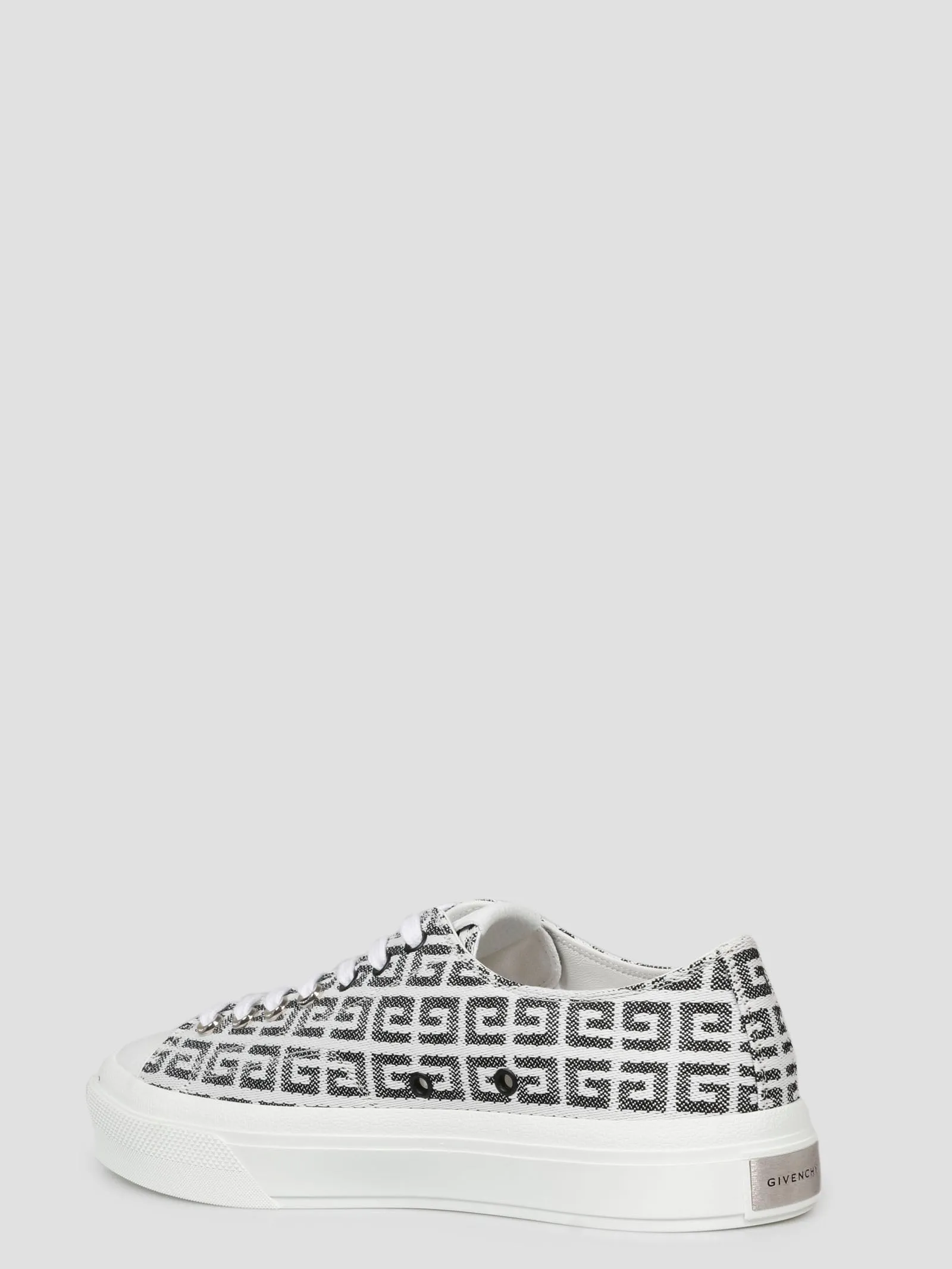 Givenchy GIV 1 Allover Logo City Sneakers