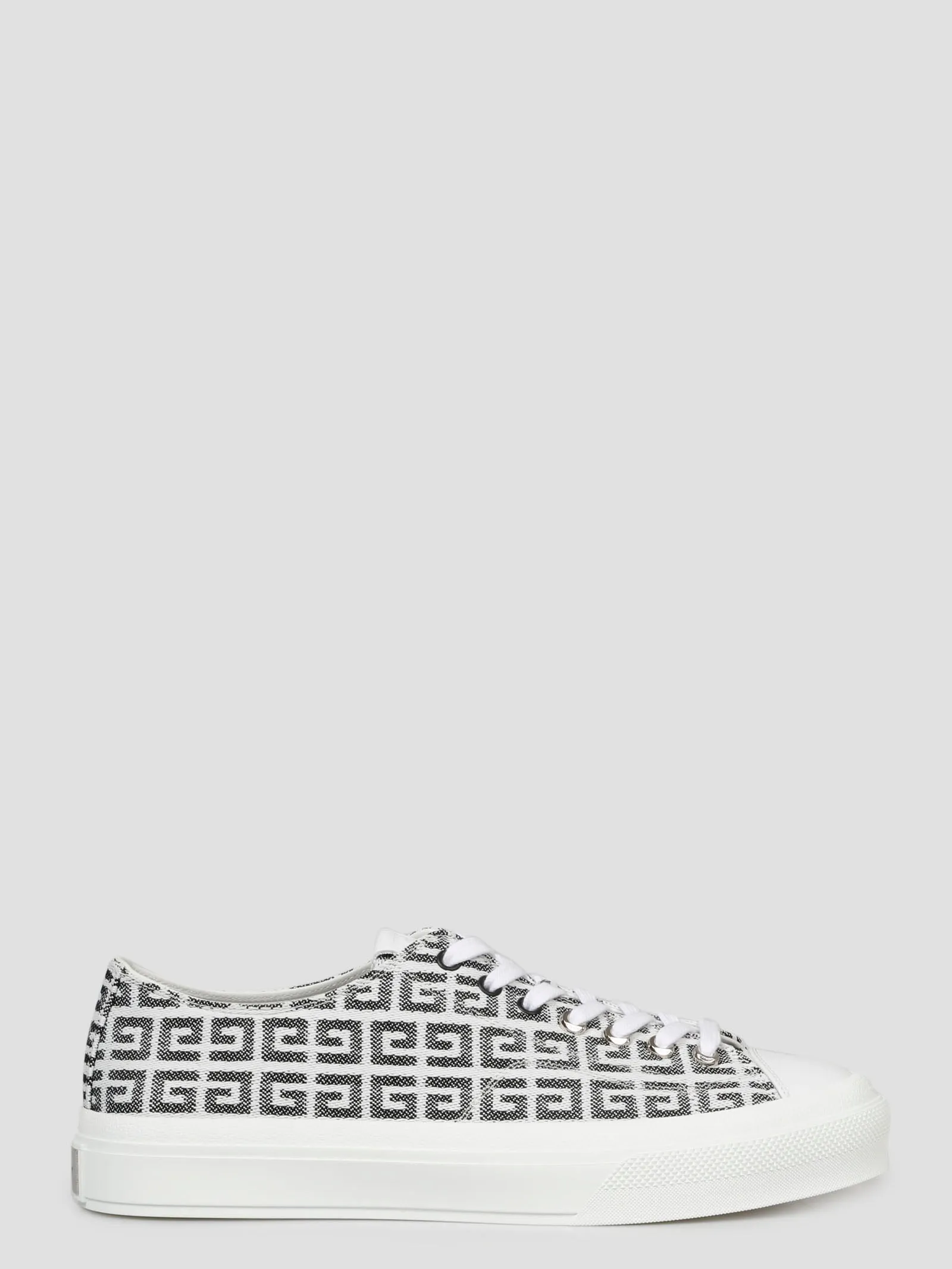 Givenchy GIV 1 Allover Logo City Sneakers