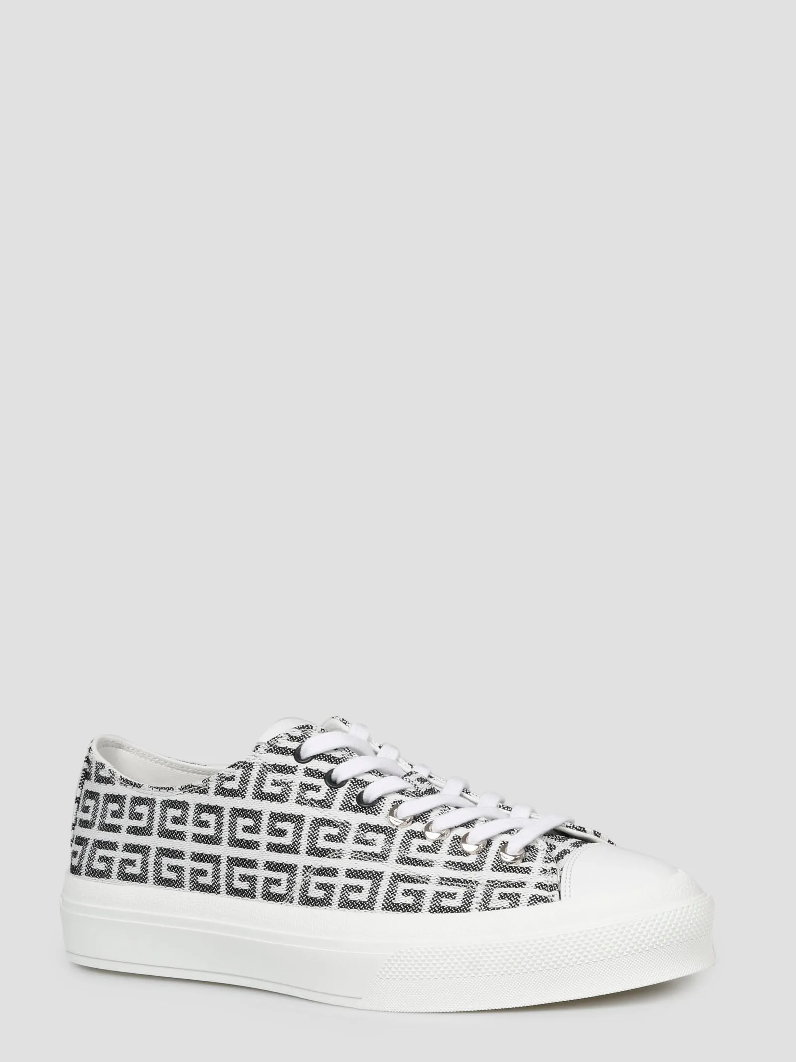 Givenchy GIV 1 Allover Logo City Sneakers