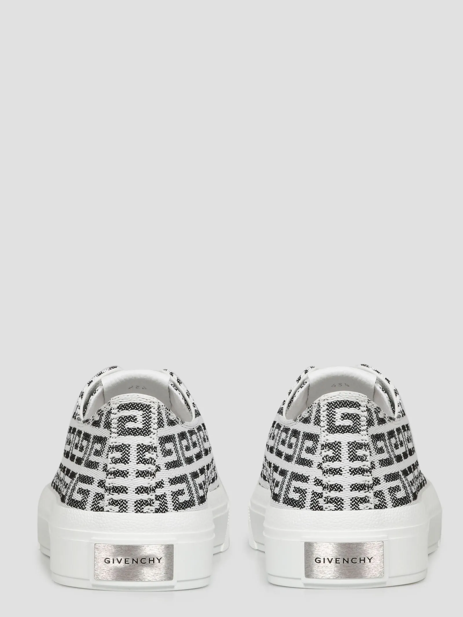 Givenchy GIV 1 Allover Logo City Sneakers