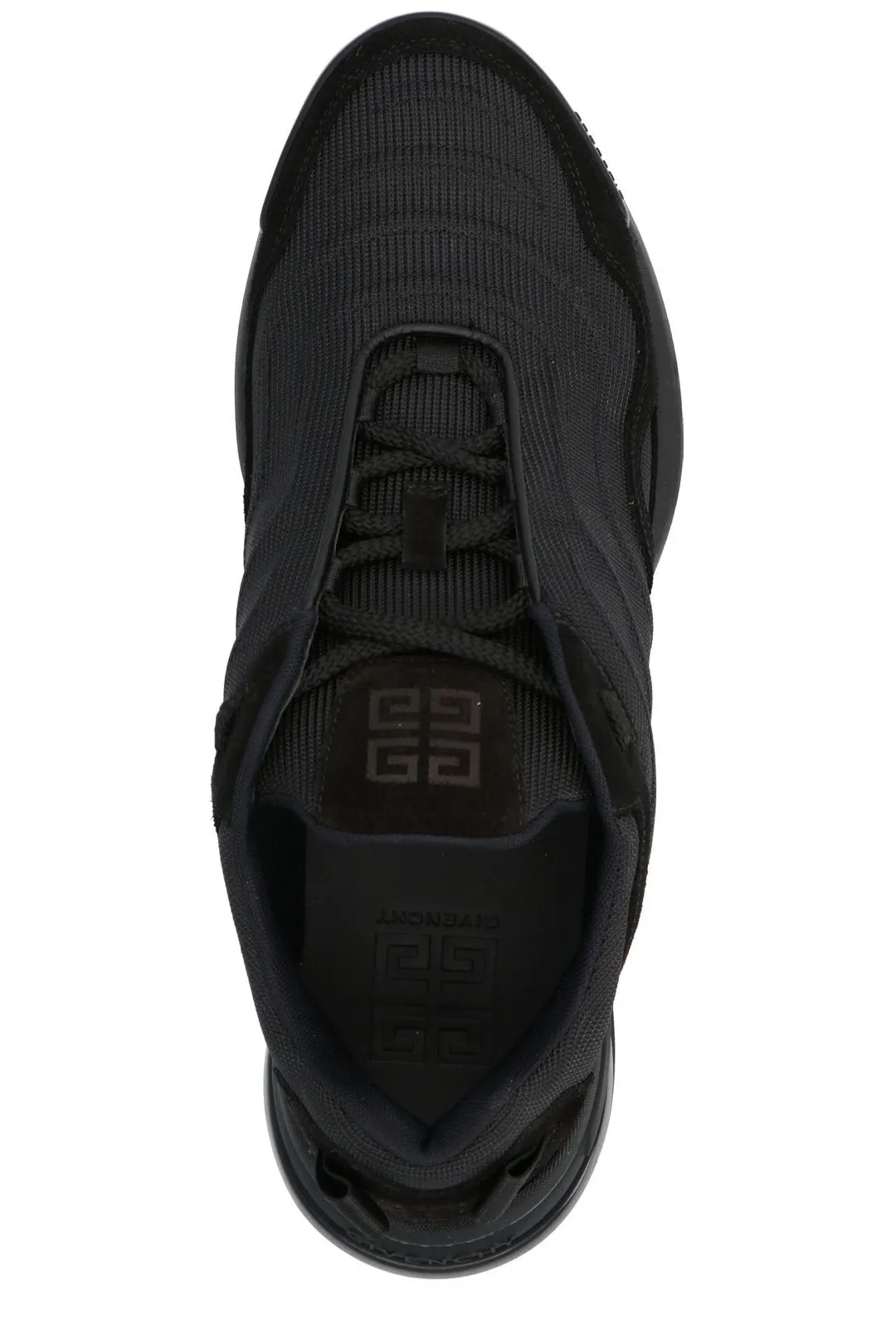 Givenchy Round Toe City Low Sneakers