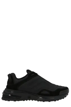 Givenchy Round Toe City Low Sneakers