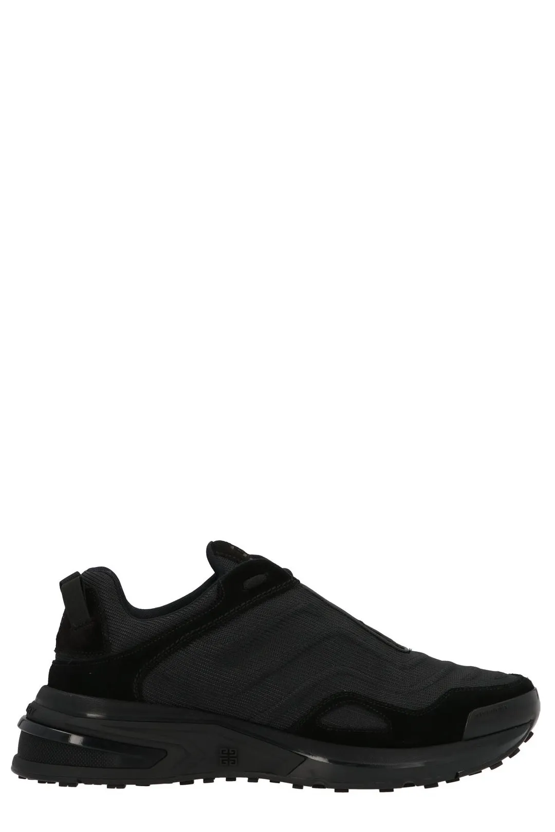 Givenchy Round Toe City Low Sneakers
