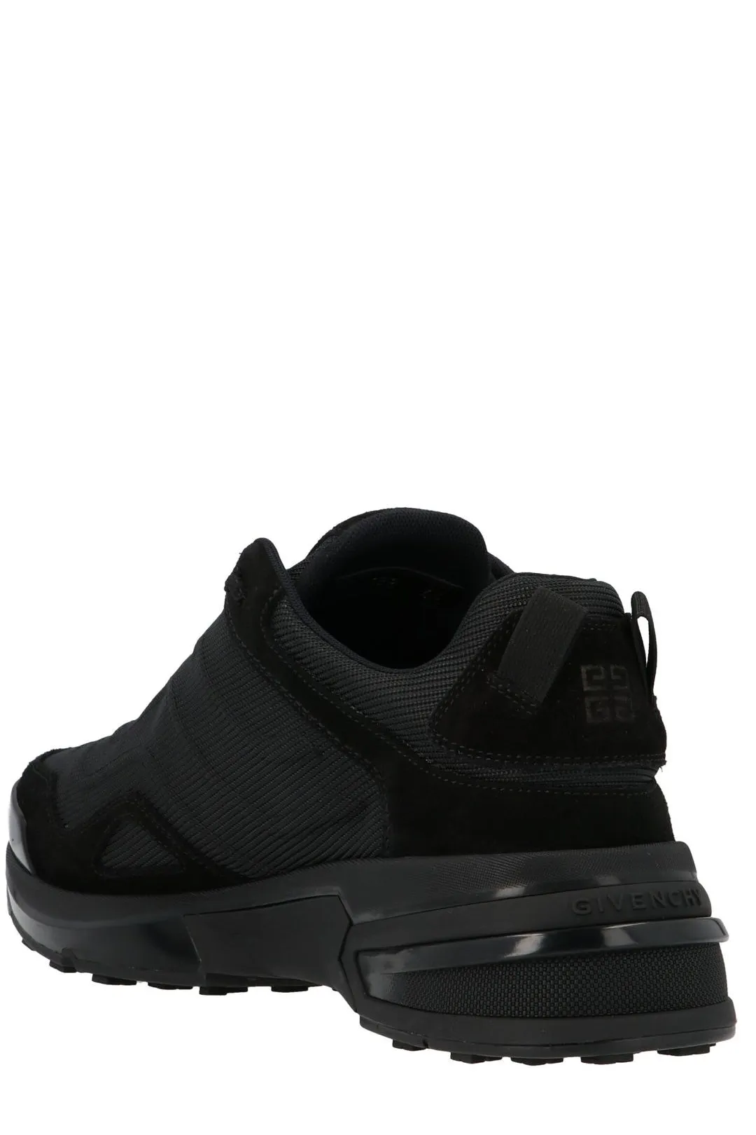 Givenchy Round Toe City Low Sneakers