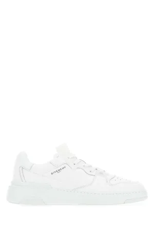 Givenchy Wing Low-Top Sneakers