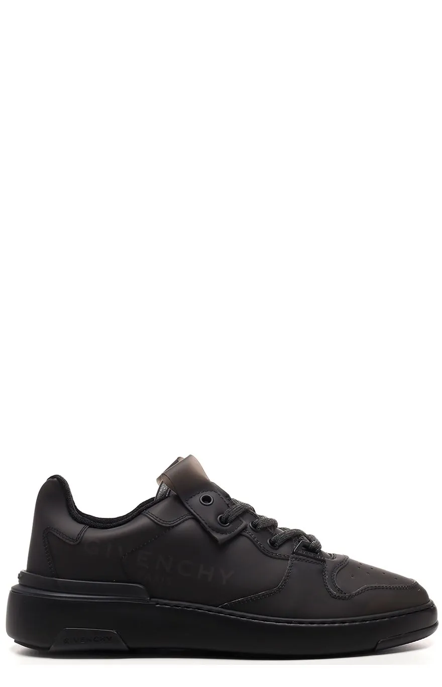 Givenchy Wing Low-Top Sneakers