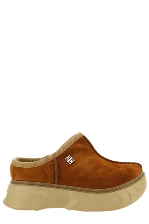 Givenchy Winter Mallow Mules