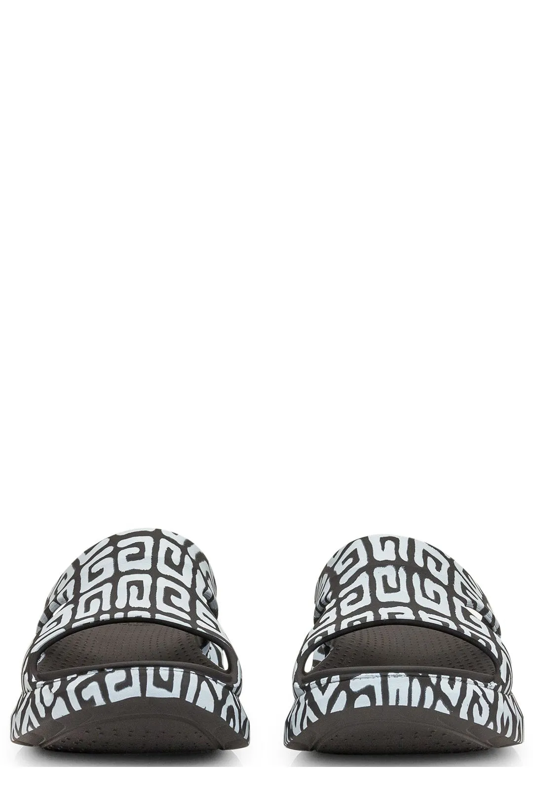 Givenchy X Chito Marshmallow Logo Printed Slides