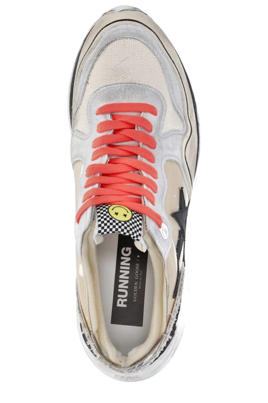 Golden Goose Deluxe Brand Lace-Up Sneakers