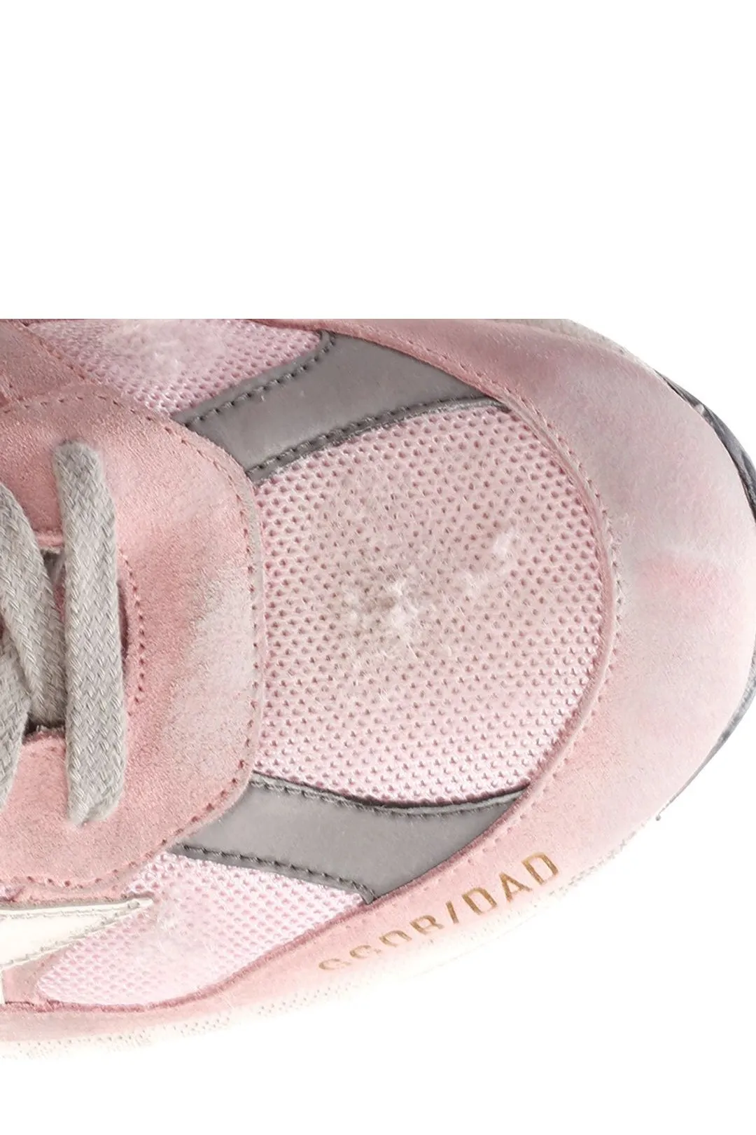 Golden Goose Deluxe Brand Lace-Up Sneakers