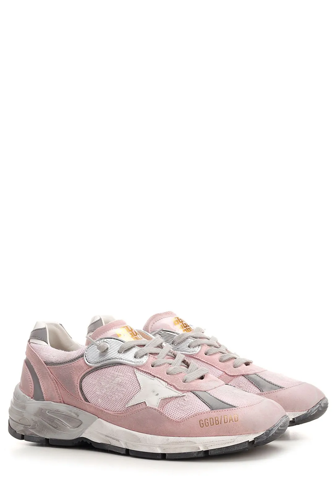 Golden Goose Deluxe Brand Lace-Up Sneakers