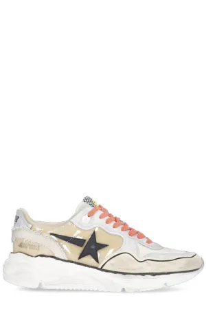 Golden Goose Deluxe Brand Lace-Up Sneakers