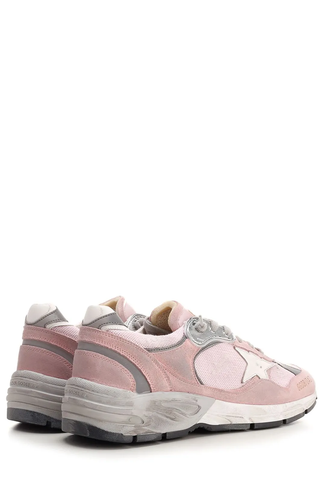 Golden Goose Deluxe Brand Lace-Up Sneakers