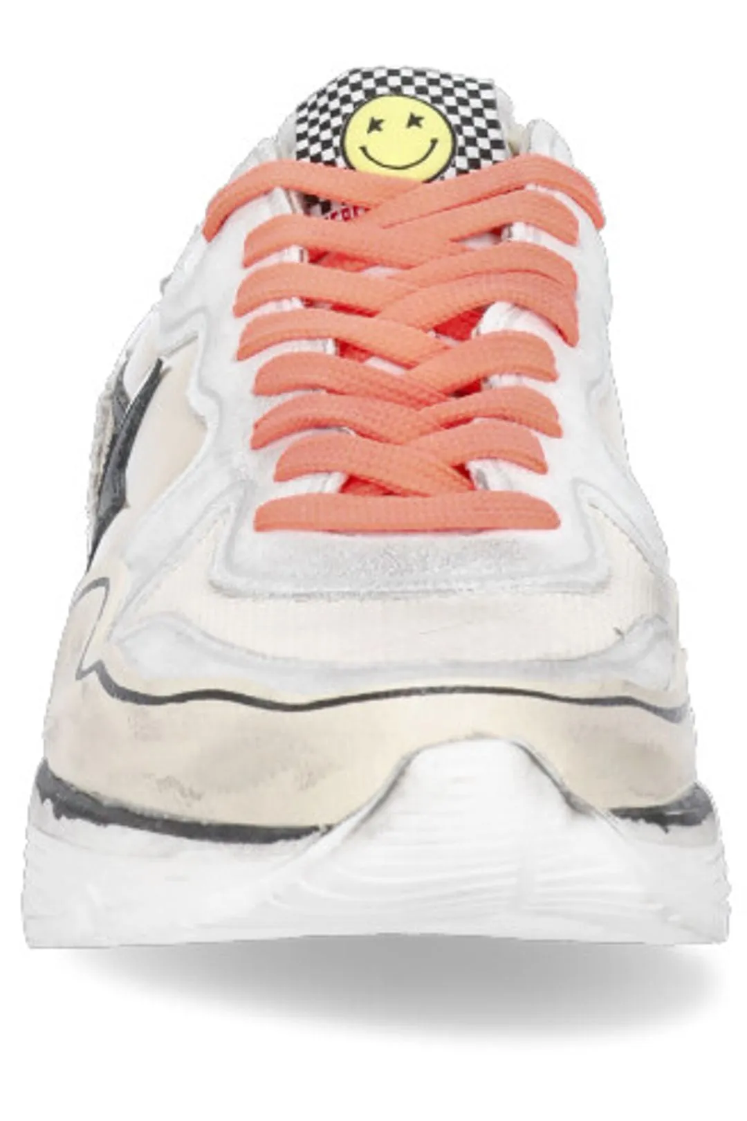 Golden Goose Deluxe Brand Lace-Up Sneakers