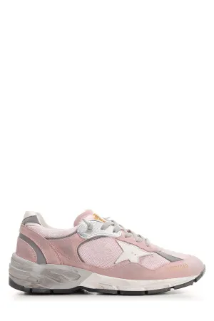 Golden Goose Deluxe Brand Lace-Up Sneakers