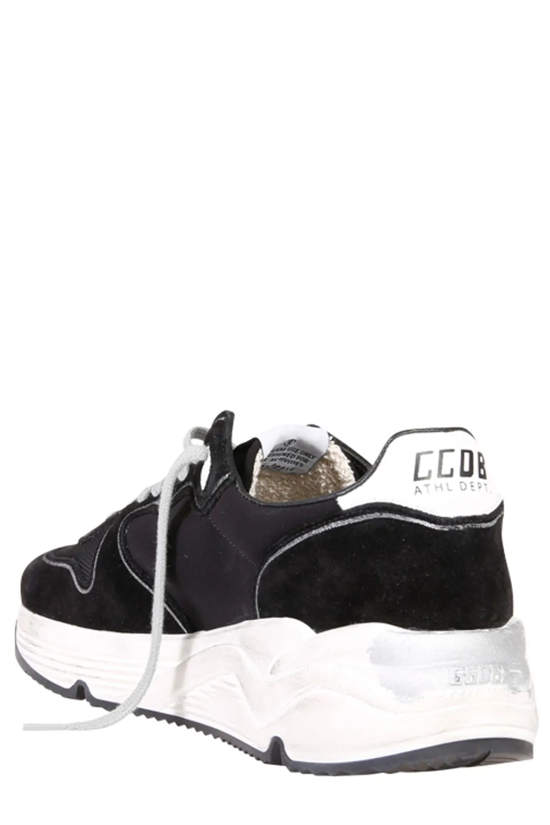 Golden Goose Deluxe Brand Running Sole Sneakers