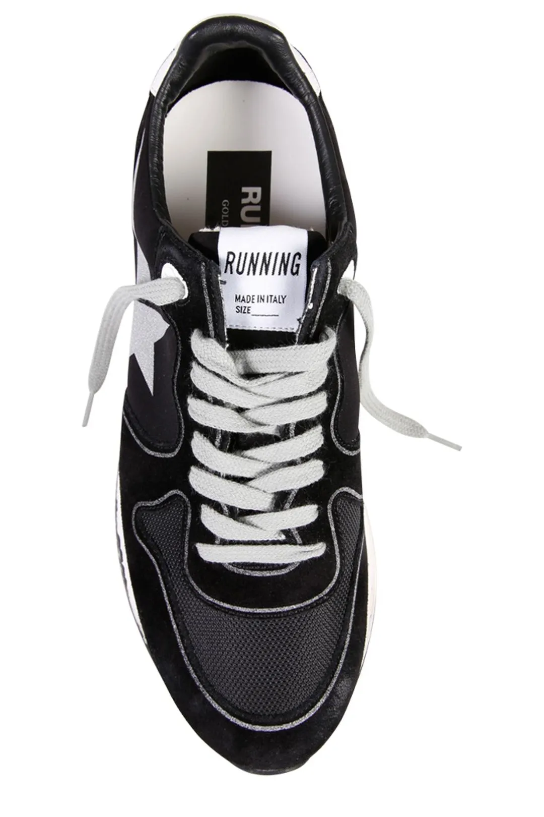 Golden Goose Deluxe Brand Running Sole Sneakers