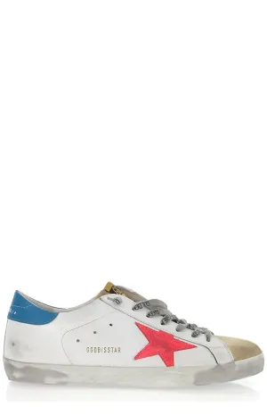 Golden Goose Deluxe Brand Super-Star Sneakers