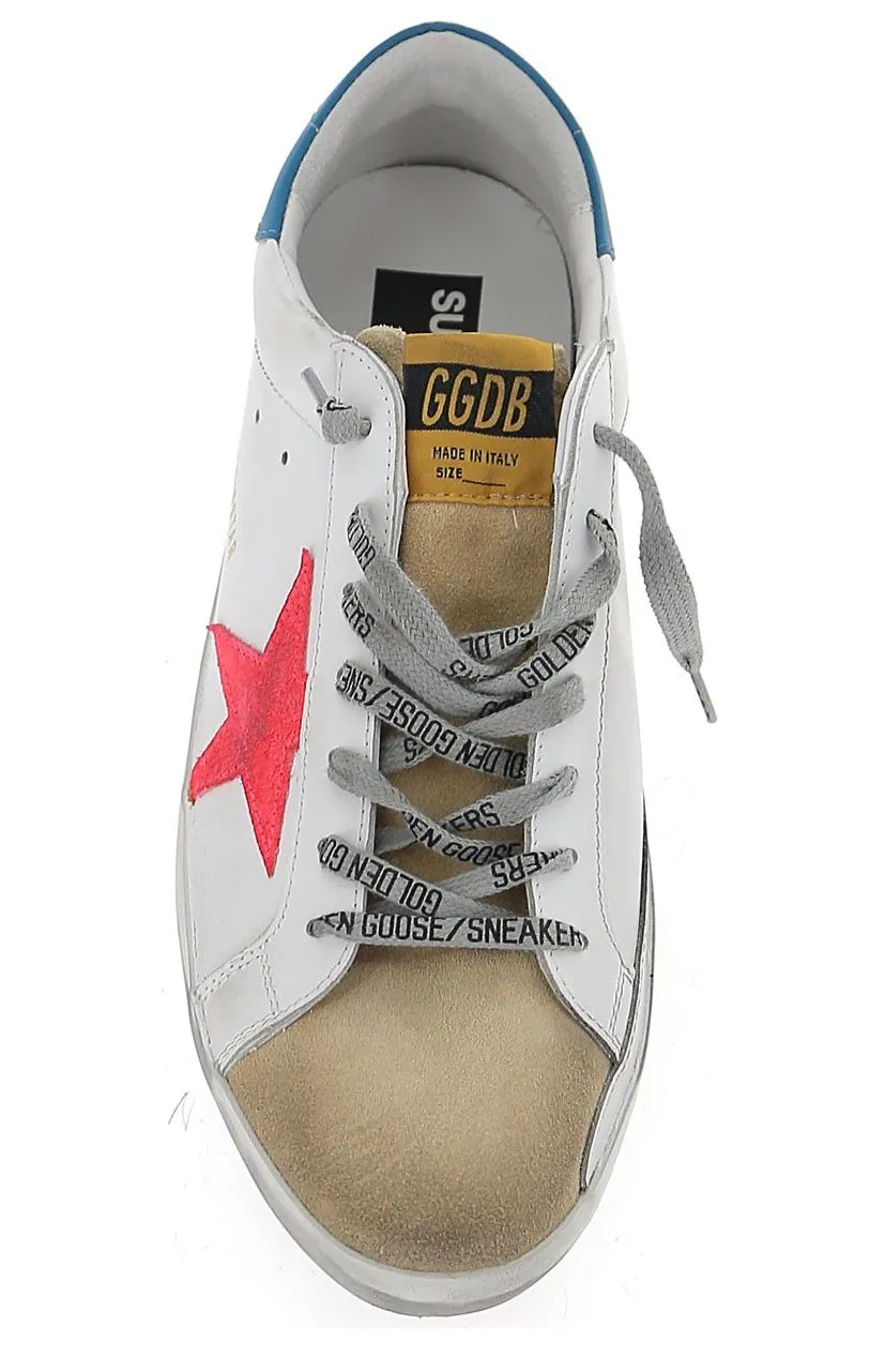 Golden Goose Deluxe Brand Super-Star Sneakers