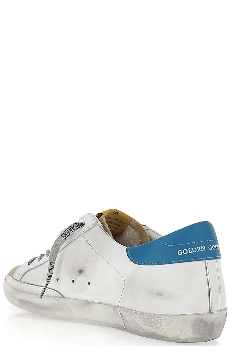 Golden Goose Deluxe Brand Super-Star Sneakers