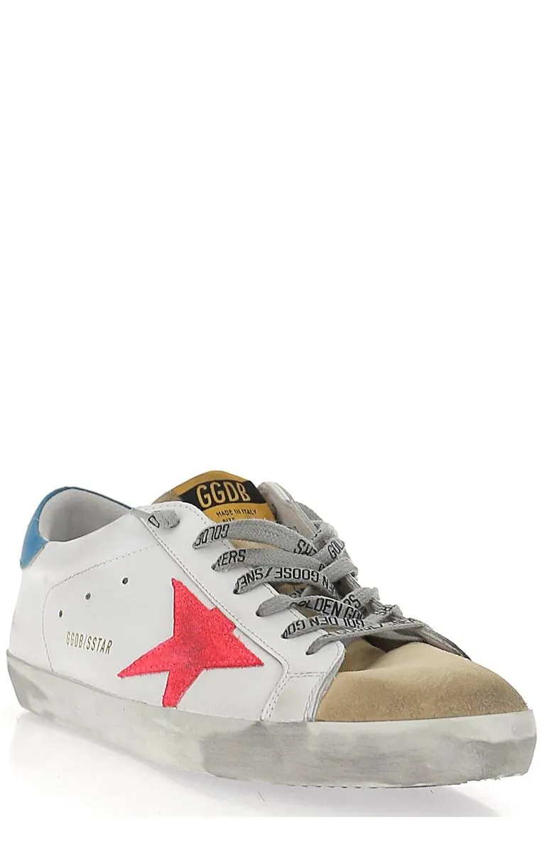 Golden Goose Deluxe Brand Super-Star Sneakers