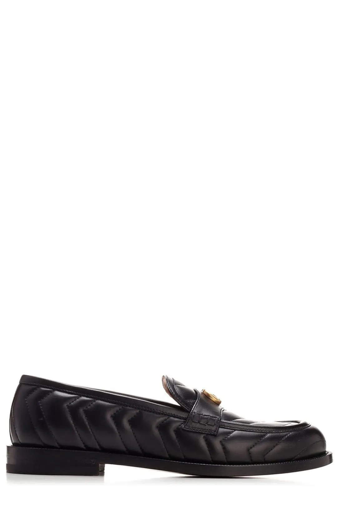 Gucci Double G Matelass Loafers