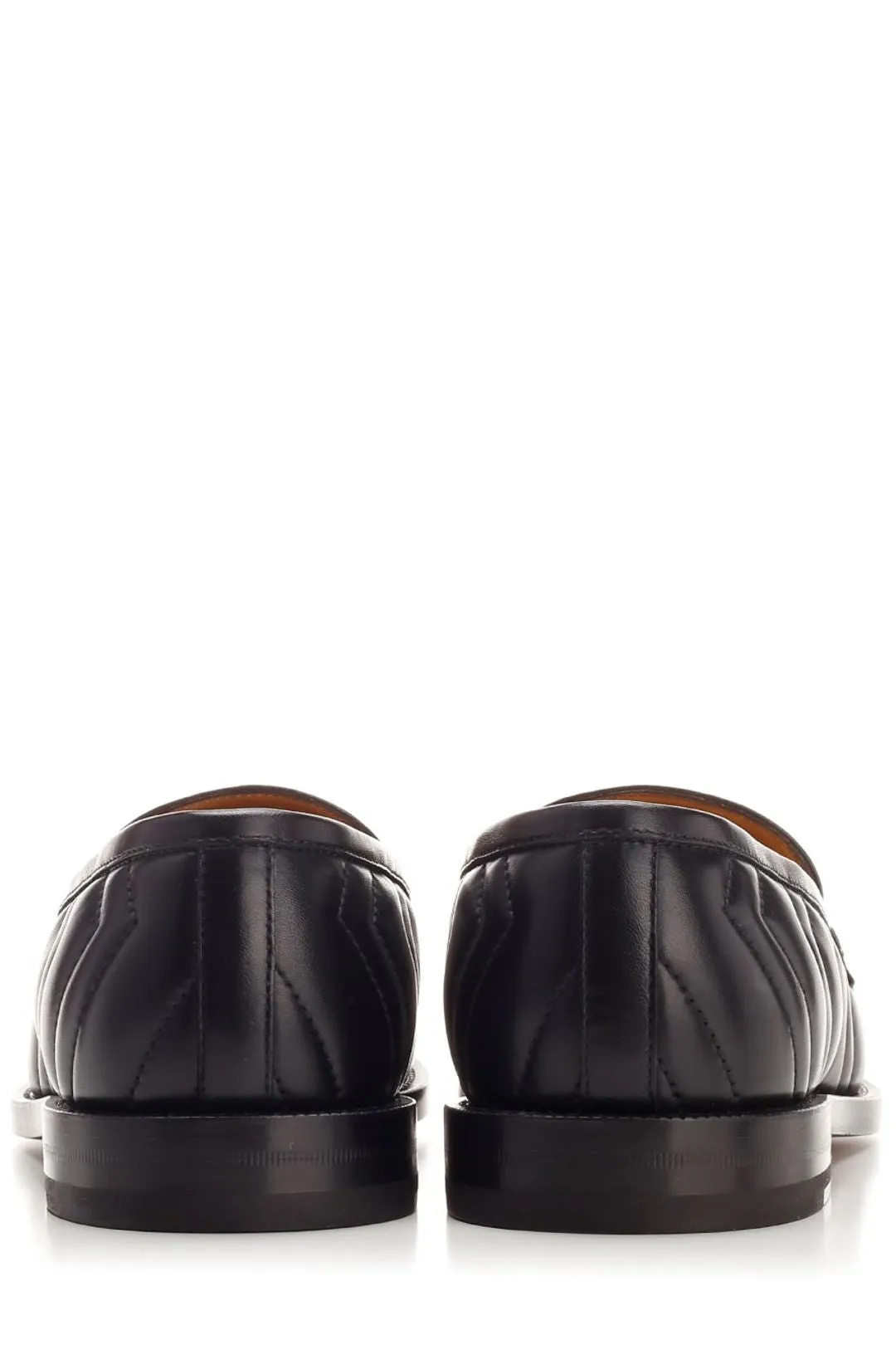 Gucci Double G Matelass Loafers
