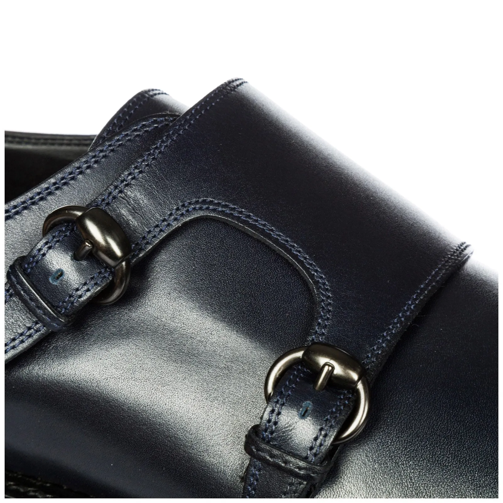 Gucci Monk Strap Loafers