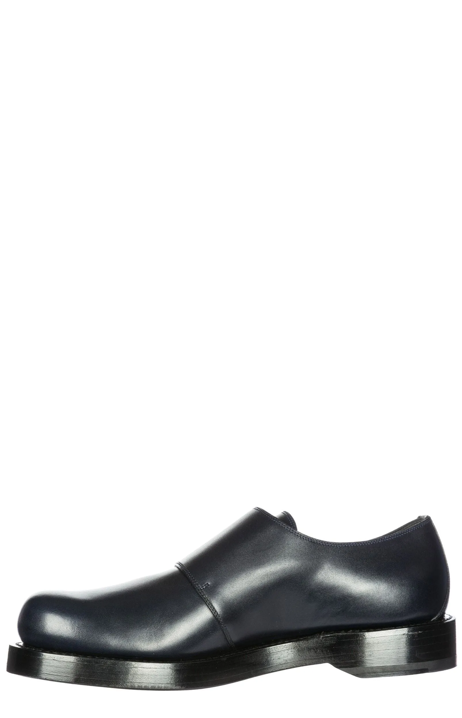 Gucci Monk Strap Loafers