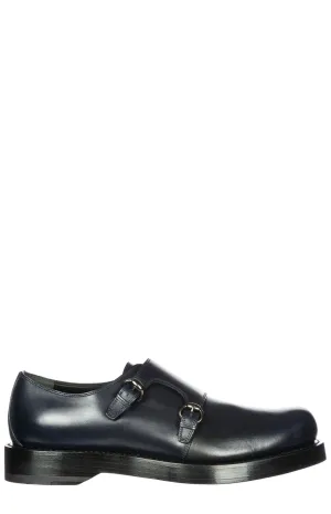 Gucci Monk Strap Loafers