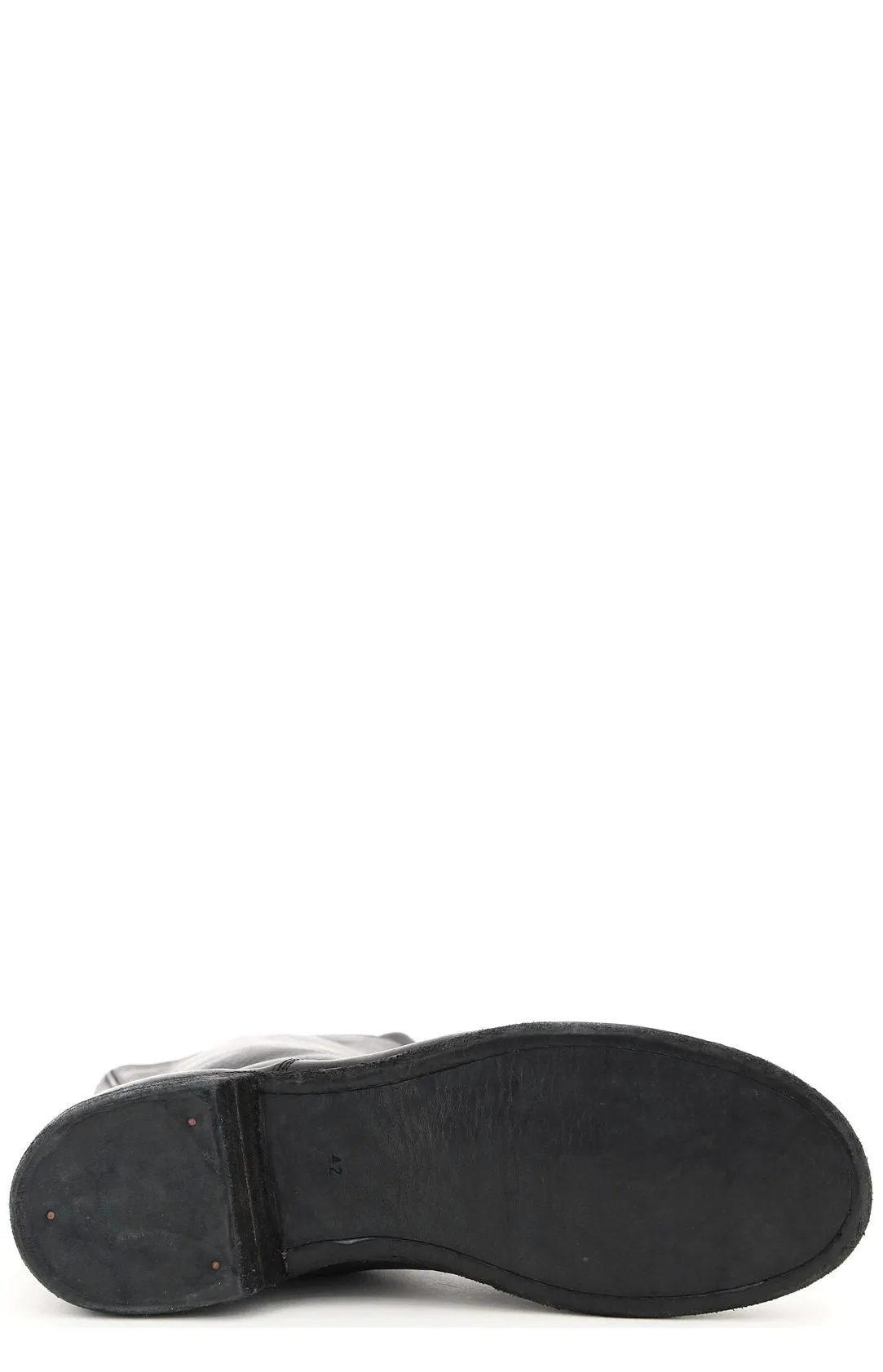 Guidi 310 Front Zipped Ankle Boots