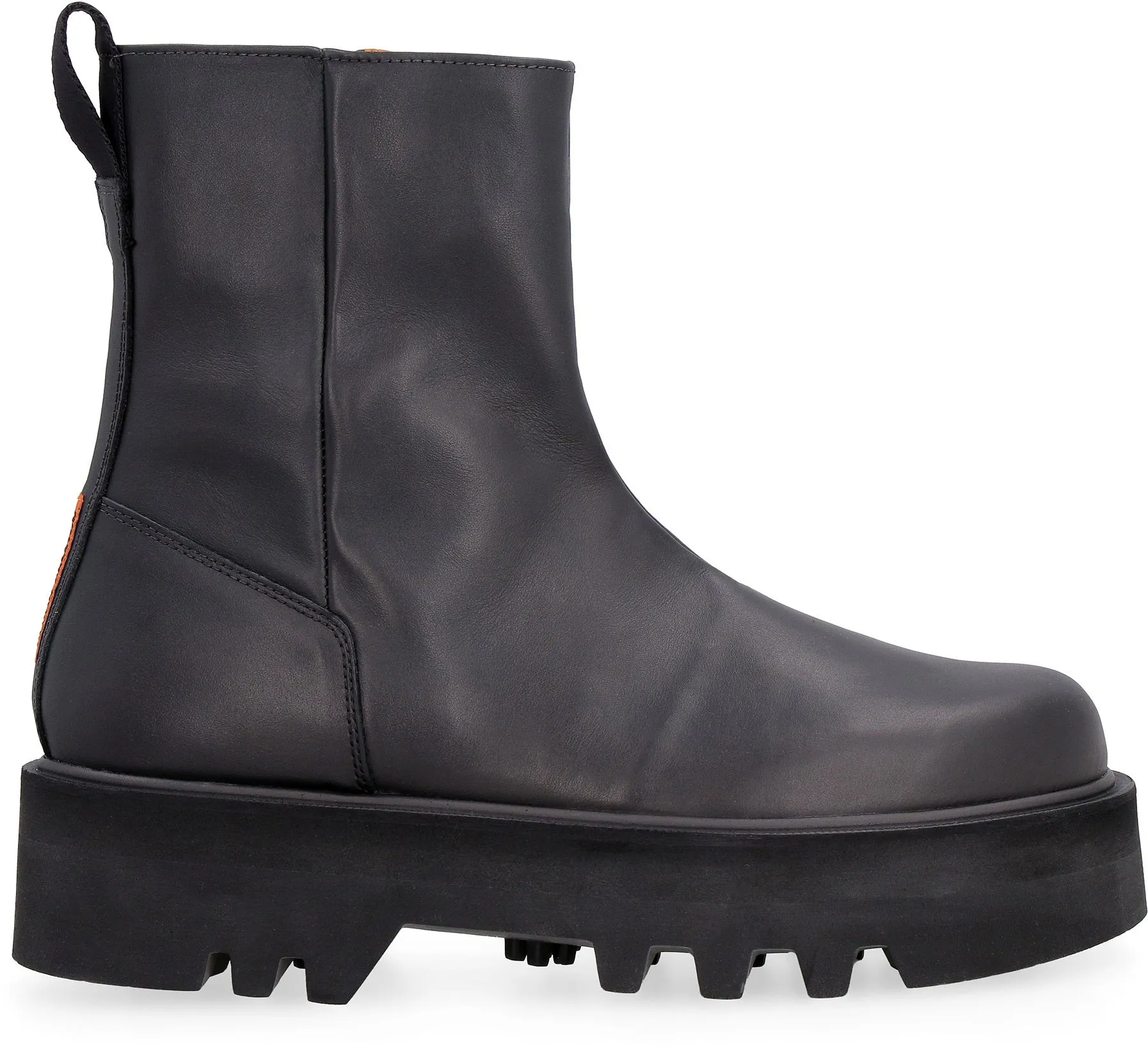 Heron Preston Chunky Sole Boots