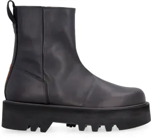 Heron Preston Chunky Sole Boots