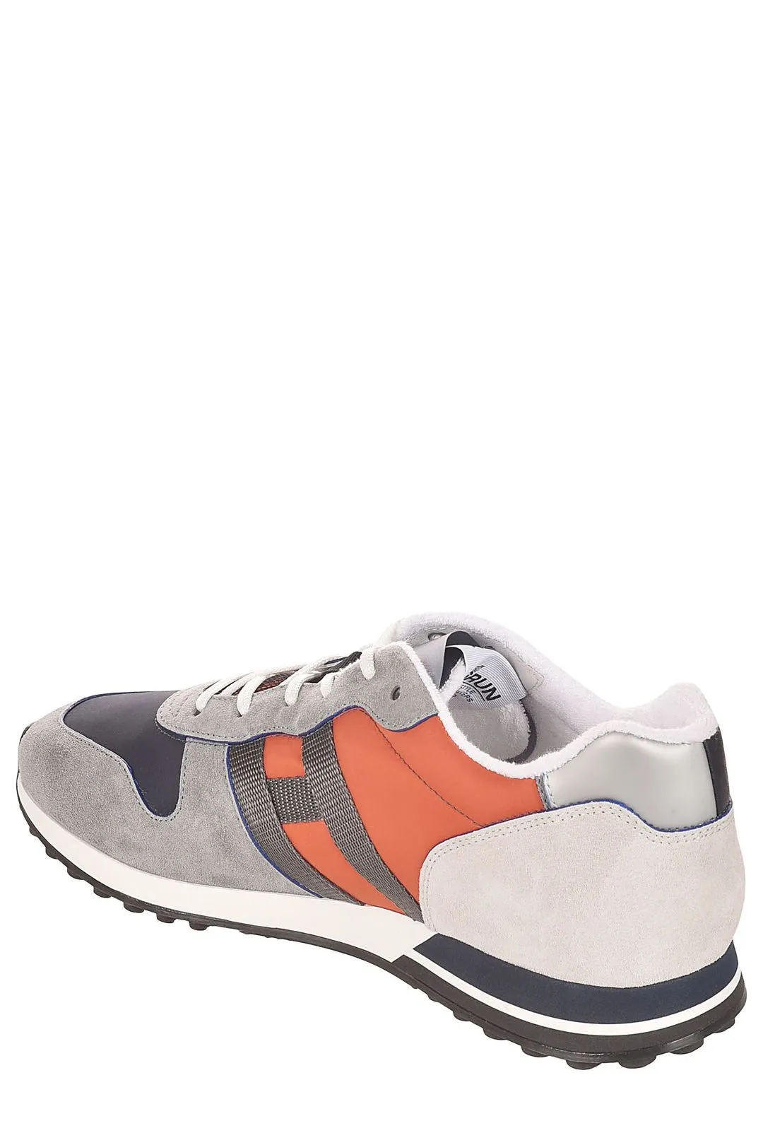 Hogan H383 Color Block Low-Top Sneakers