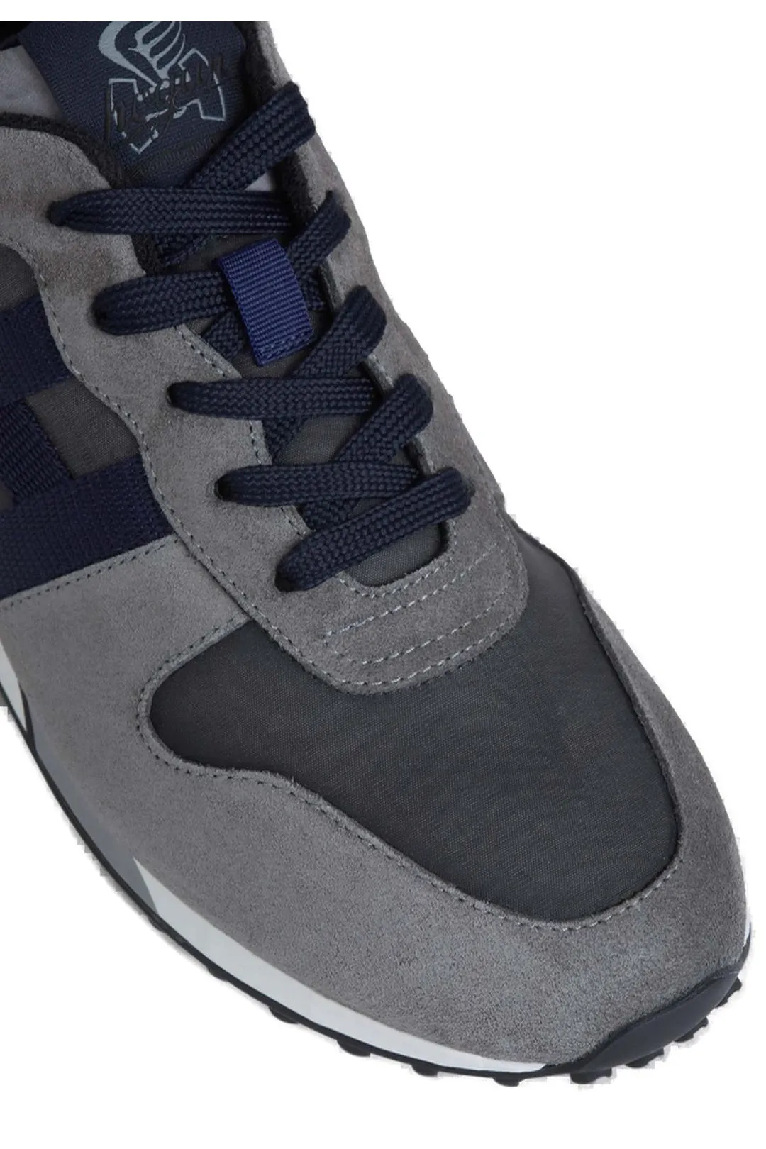 Hogan H383 Lace-Up Sneakers
