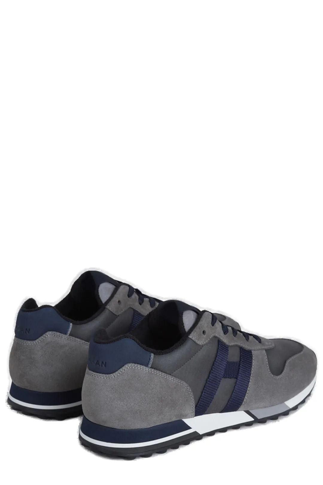 Hogan H383 Lace-Up Sneakers