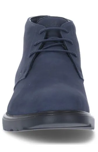 Hogan H393 Lace-Up Boots
