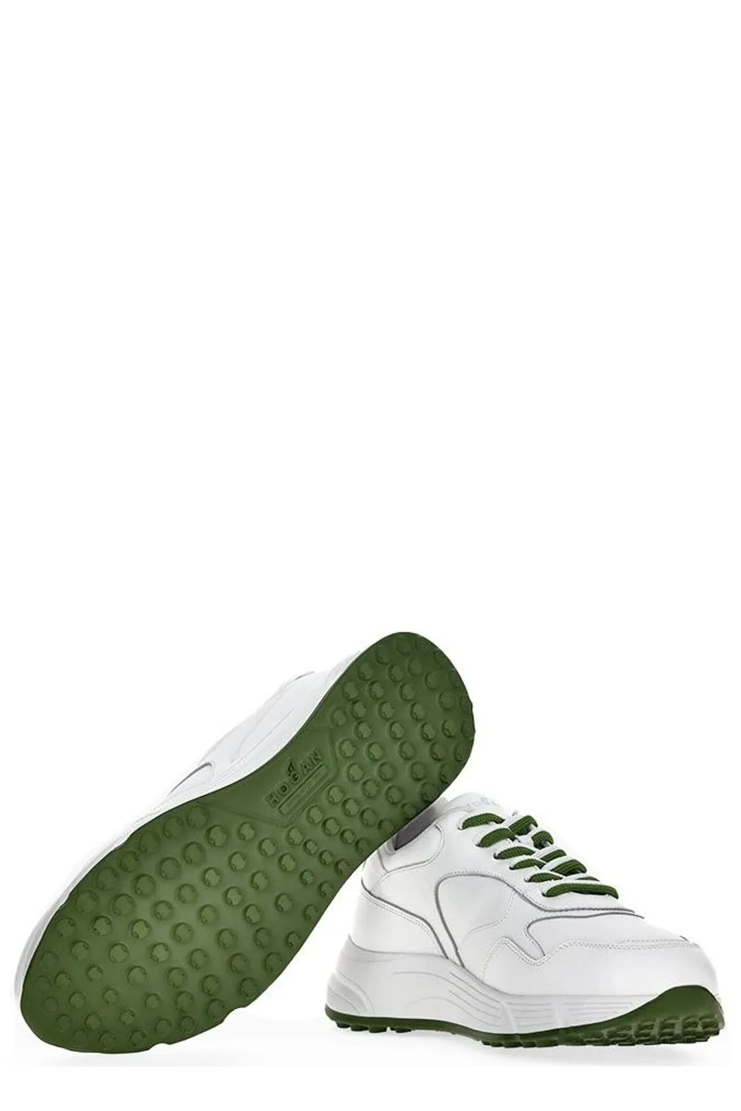Hogan Hyperlight Lace-Up Sneakers