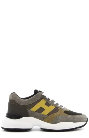 Hogan Interaction Low-Top Sneakers