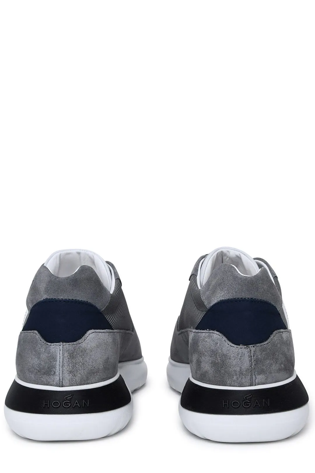 Hogan Interactive Lace-Up Sneakers