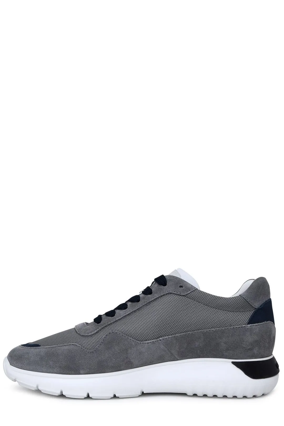 Hogan Interactive Lace-Up Sneakers