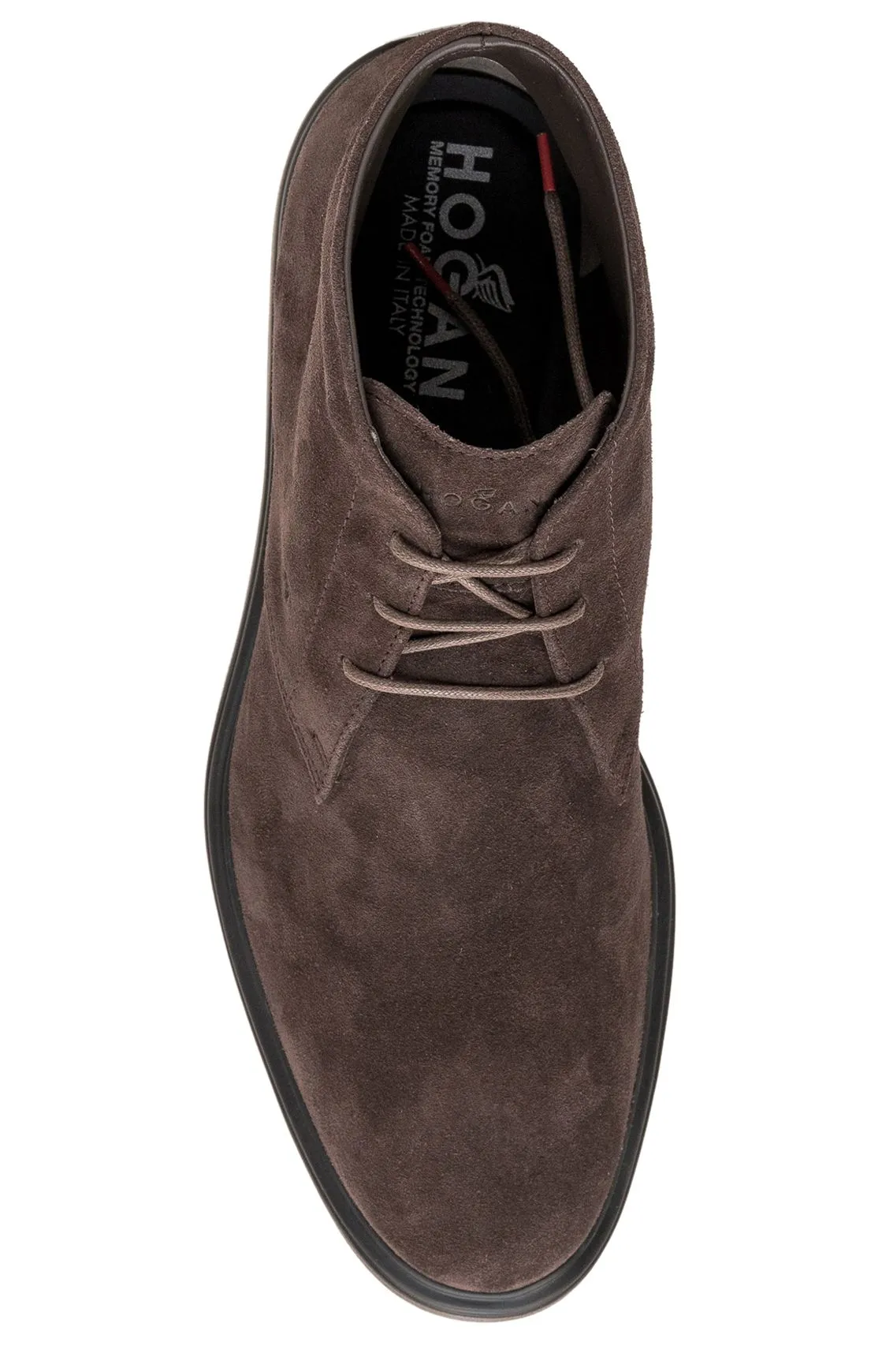 Hogan Route Desert Boots