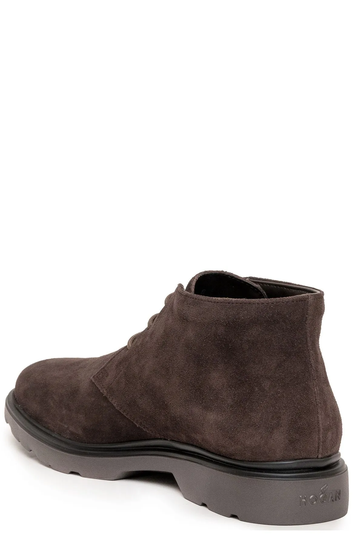 Hogan Route Desert Boots