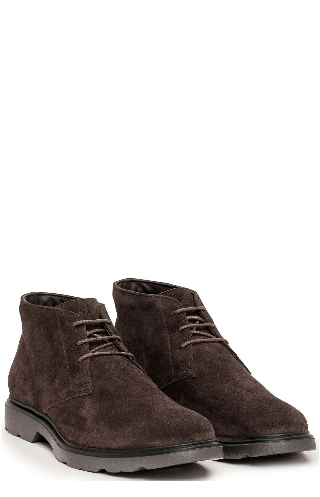 Hogan Route Desert Boots