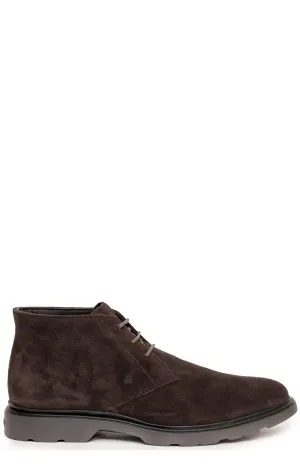 Hogan Route Desert Boots