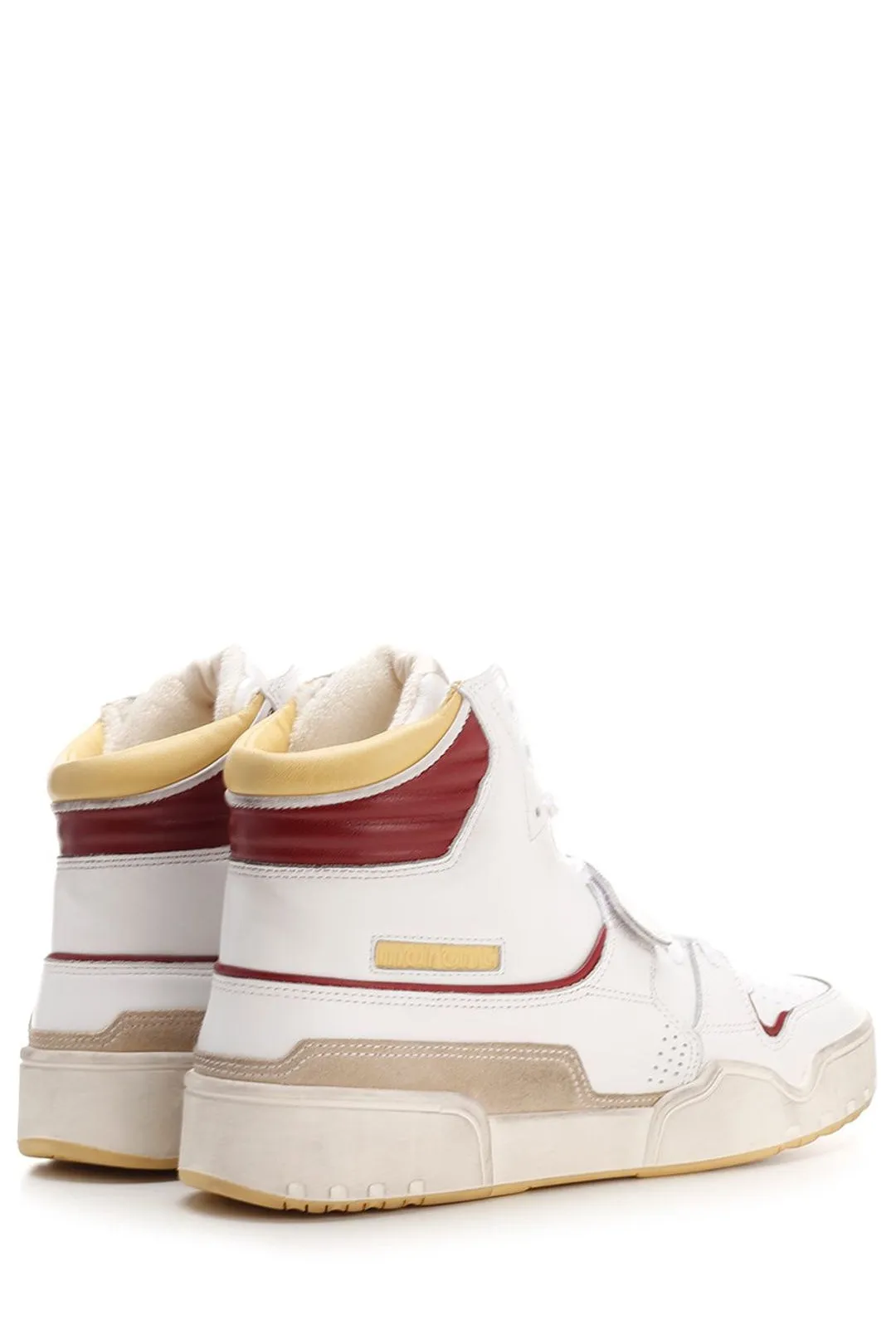 Isabel Marant Alseeh Lace-Up Sneakers