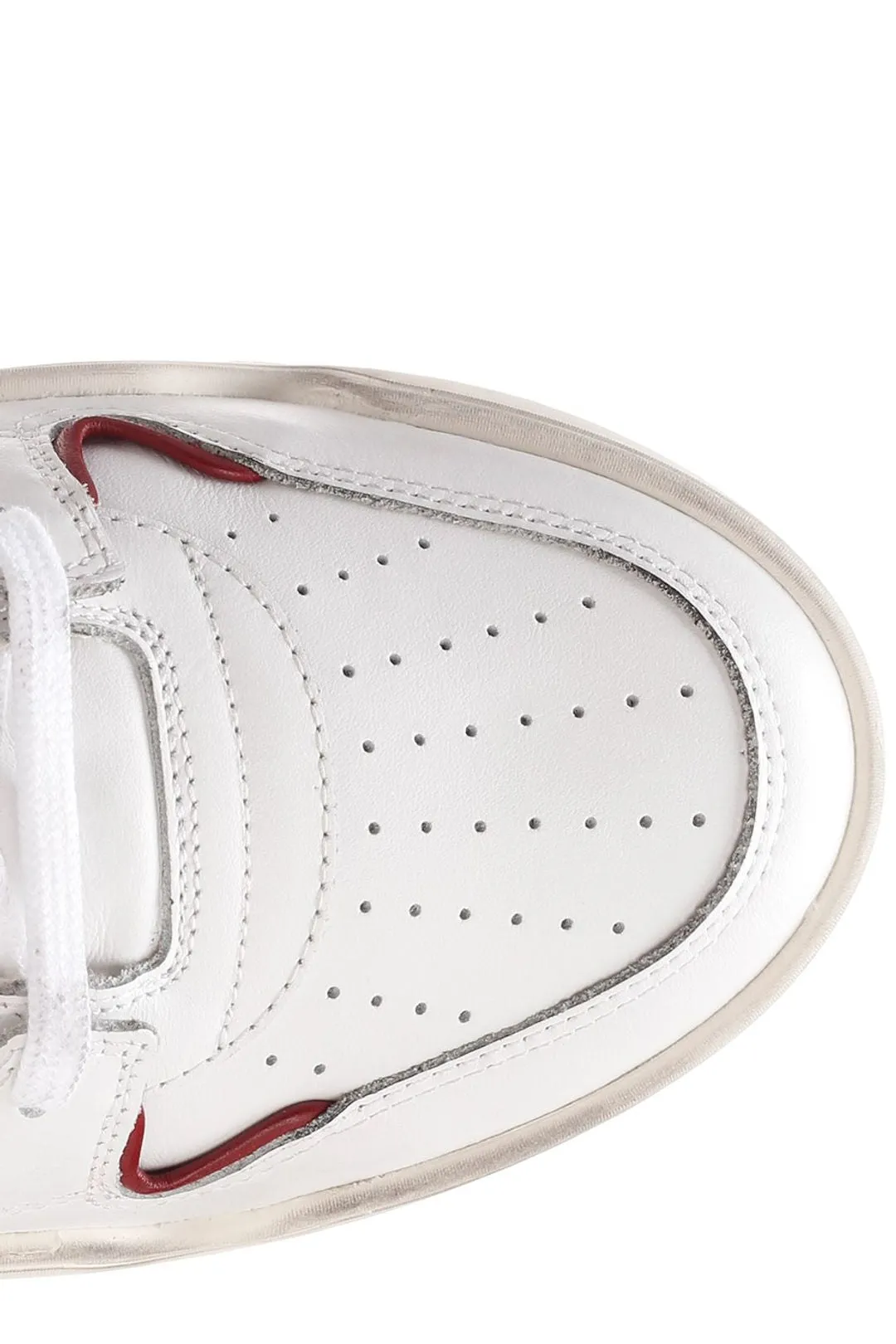 Isabel Marant Alseeh Lace-Up Sneakers